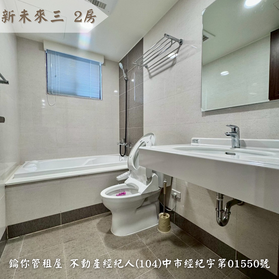 縮圖：遠雄新未來3 2房21F$26000