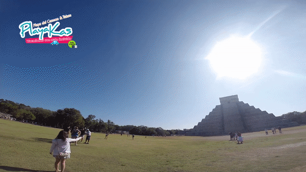 Chichen Itzá