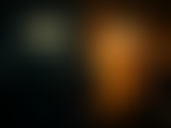 Silueta de una persona observando una ciudad dividida en dos: un lado oscuro que representa la economía del país y un lado iluminado que simboliza el impacto de las acciones personales.