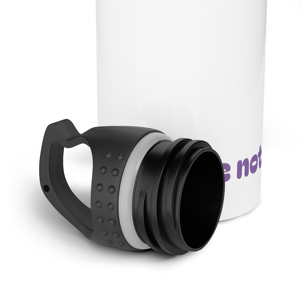 Thumbnail: Stainless Steel Water Bottle