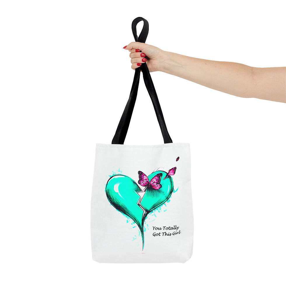 Thumbnail: Tote Bag (AOP)