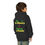 Thumbnail: Youth Hoodie — "Rooted in History, Rising in Power" Empowerment Graphic