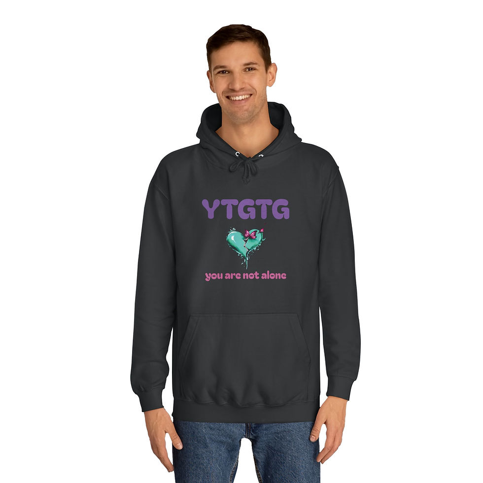 Thumbnail: Unisex College Hoodie