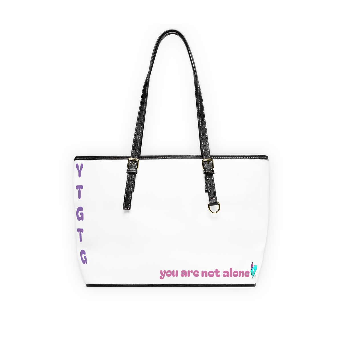 PU Leather Shoulder Bag