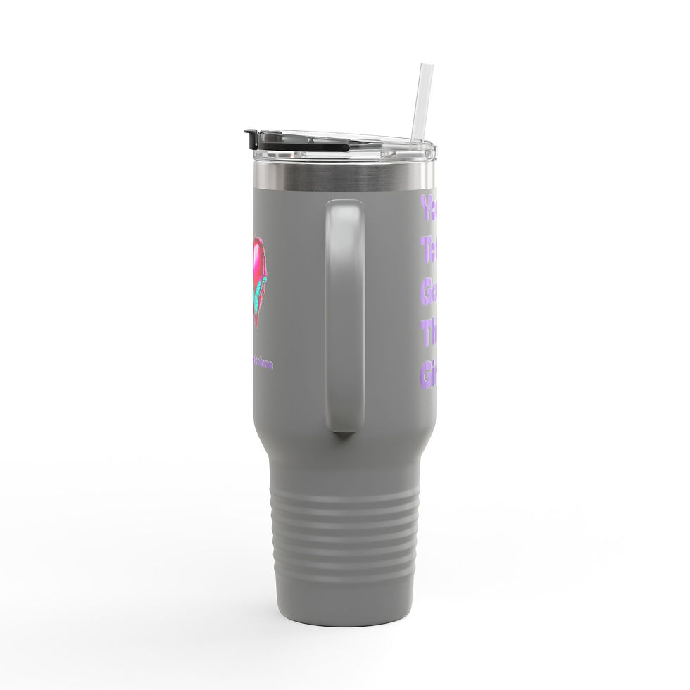 Thumbnail: Insulated Travel Mug, 40oz
