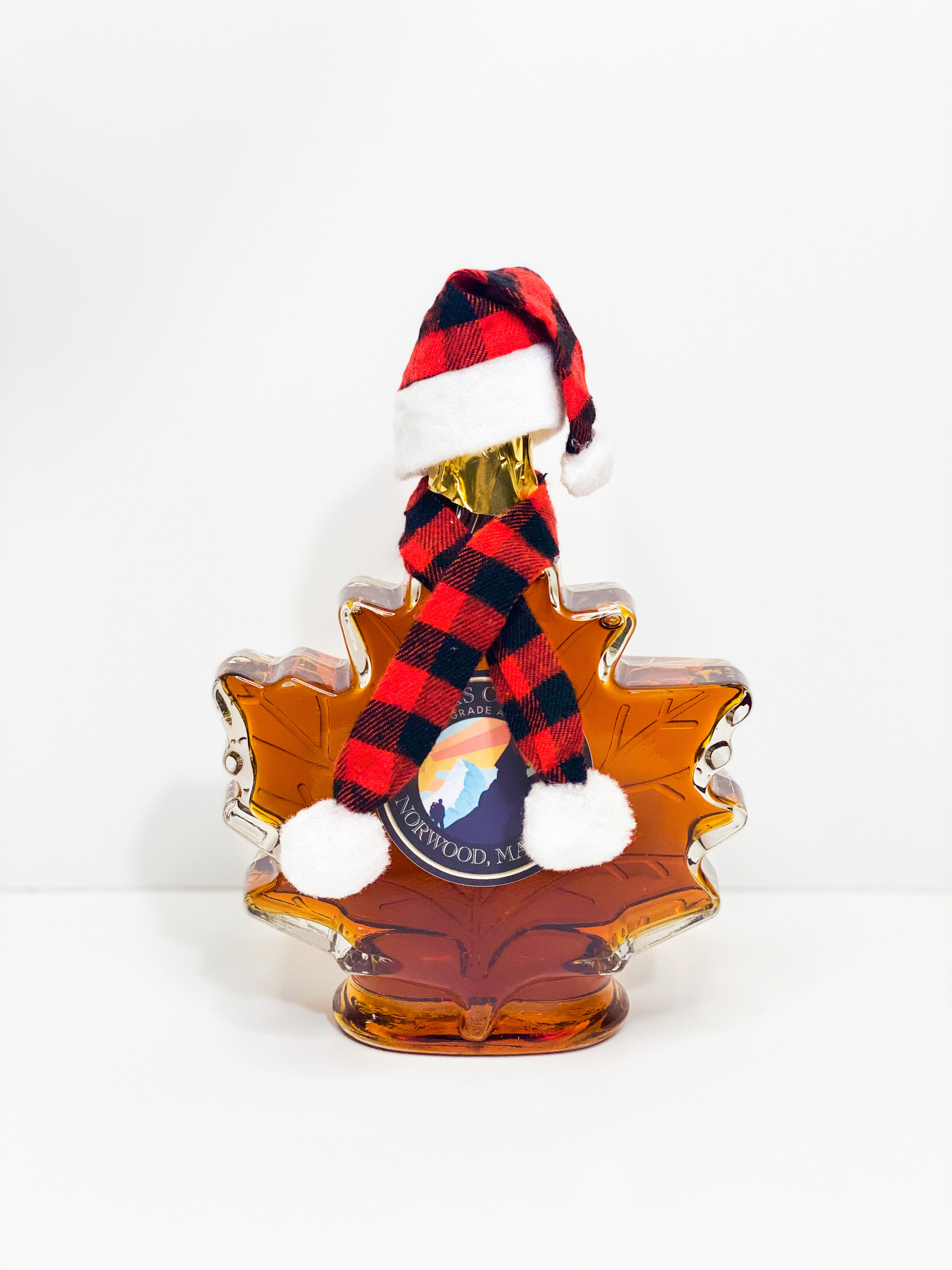 100% Organic Pure Maple Syrup (16.9 Oz)