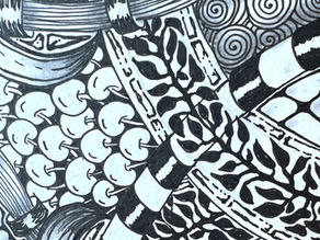 Why doodling can help your child focus in the classroom.