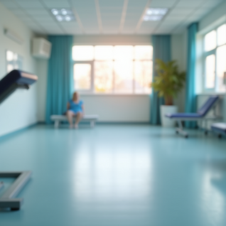 rehab therapy options in physiotherapy clinic