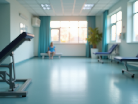 rehab therapy options in physiotherapy clinic