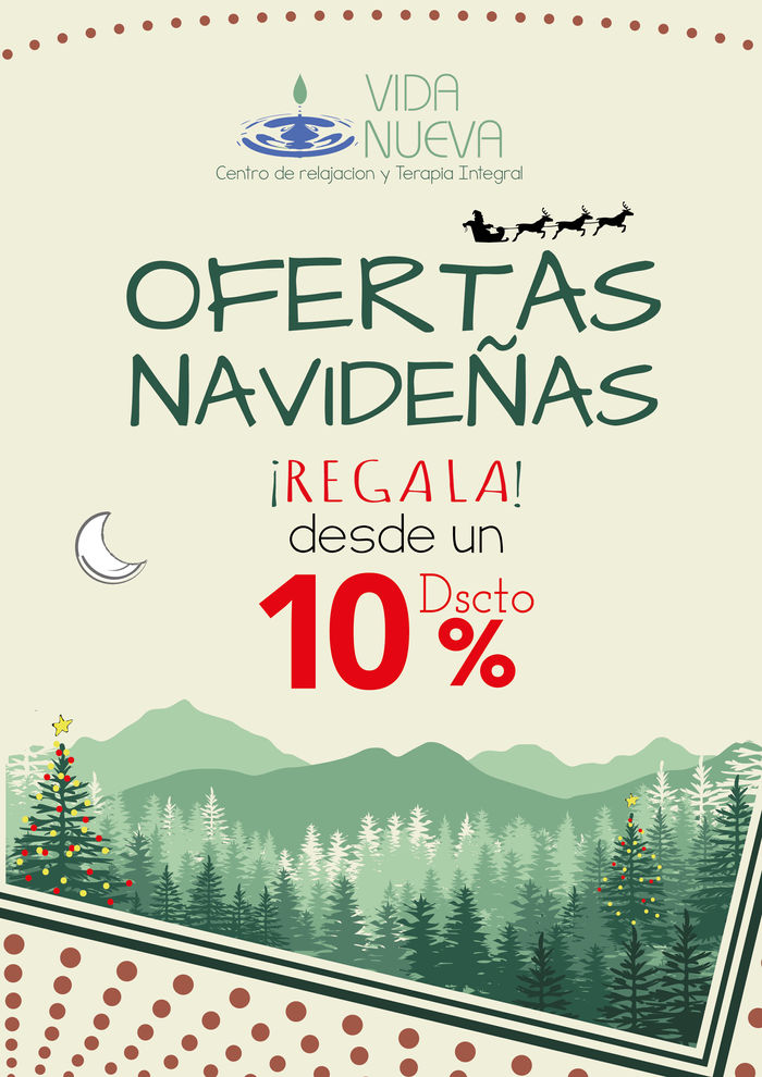 Ofertas de Navidad