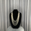 Thumbnail: 5 LAYER IVORY PEARL MALA