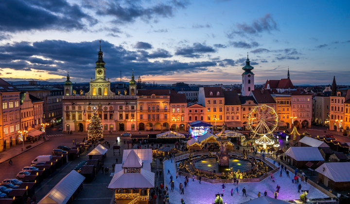 Una ciuidad de Alemania