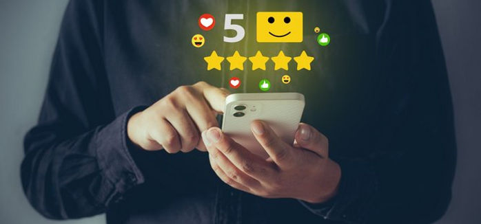 Streamline your review process with automated Google campaigns, building trust and visibility for your business.