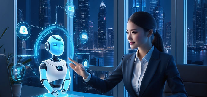 Enhance customer engagement with AI-powered chatbots—automate responses and elevate user experiences.