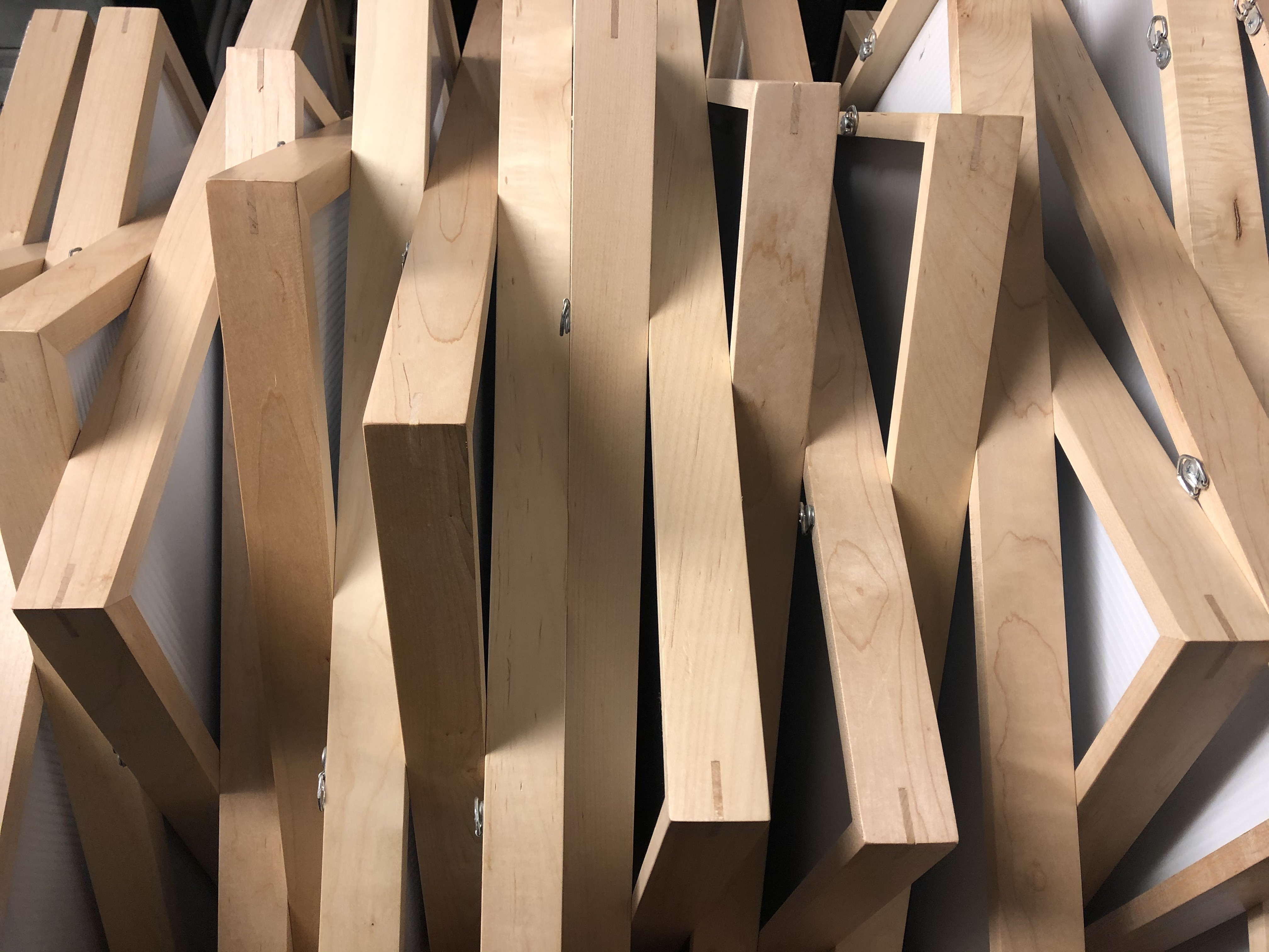Museum Frames