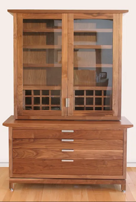 Craft/ Yarn Storage and matching Bookcases