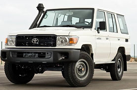 4x4 offroad vehicle for hire in zambia