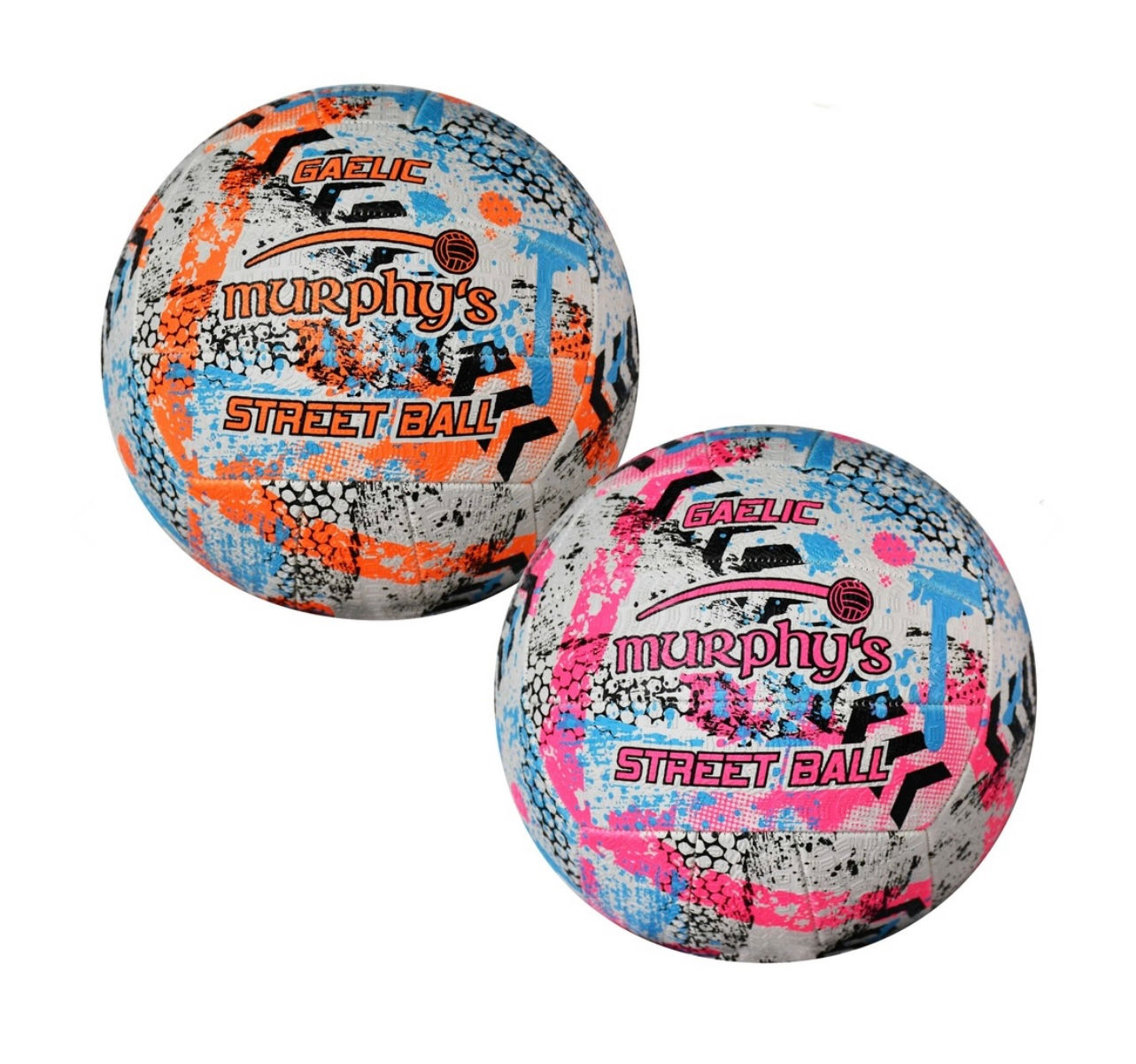 Gaelic - Street Football 