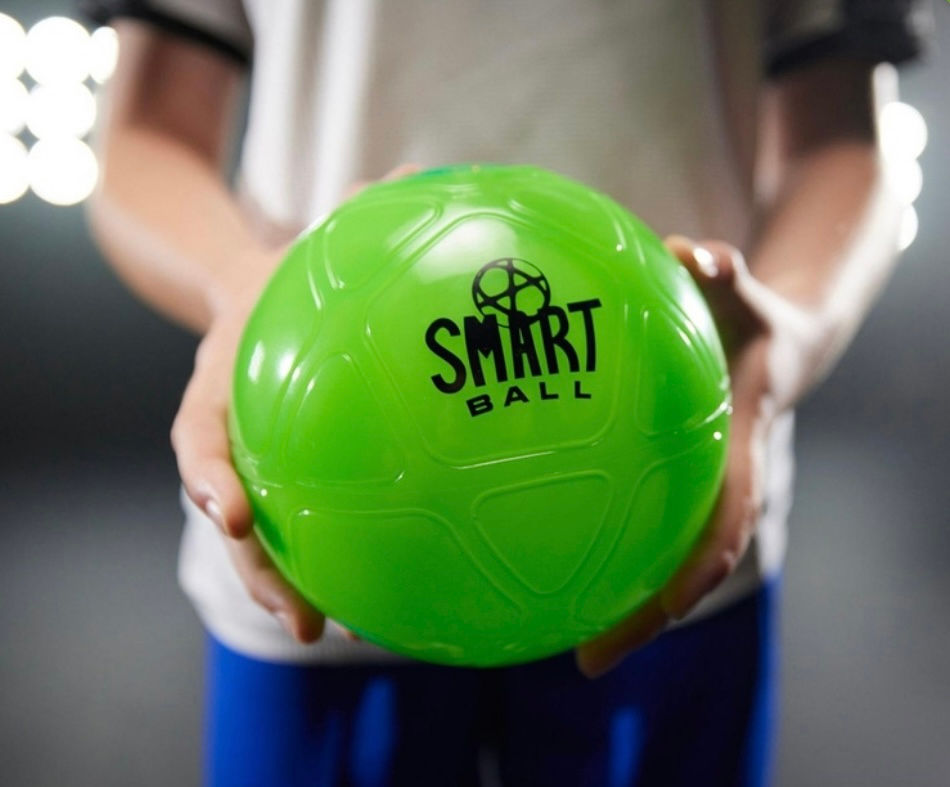 Thumbnail: Smart Ball Soccer Bot