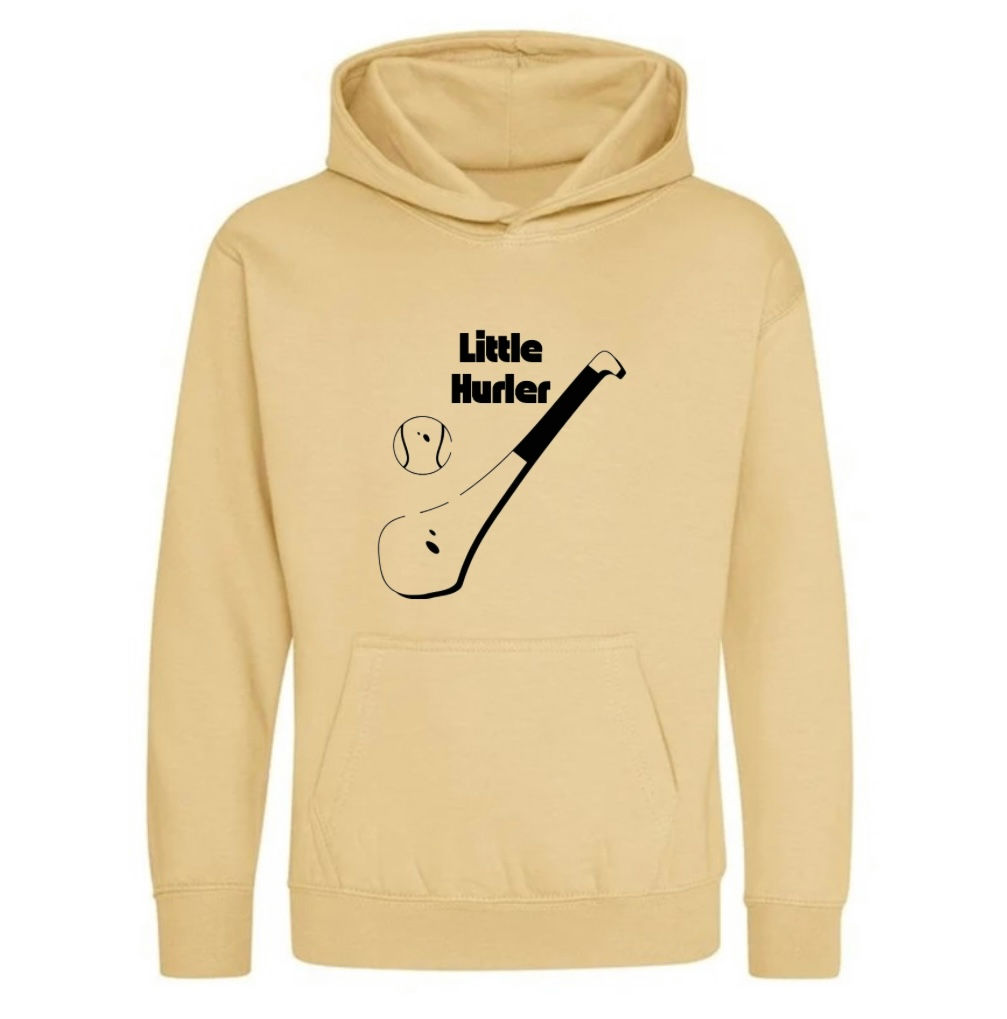 Little Hurler Hoodie 