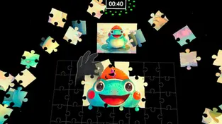 Halo Puzzles(ブース番号:G-7)