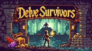 Delve Survivors(ブース番号:G-2)