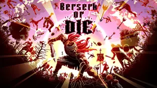 Berserk or Die(ブース番号:E-4)