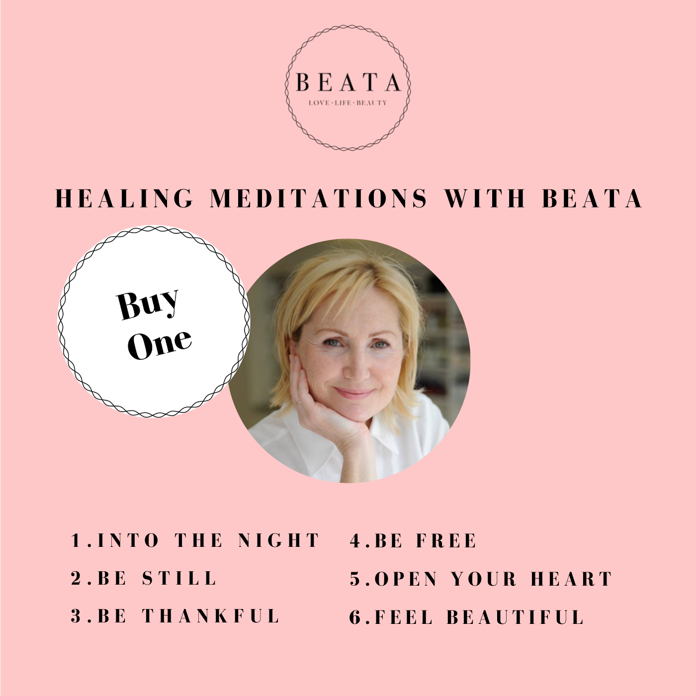 Individual Meditation Voucher