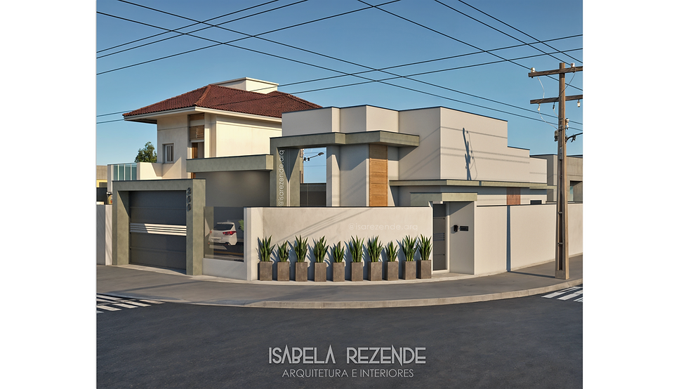 Residência F|I