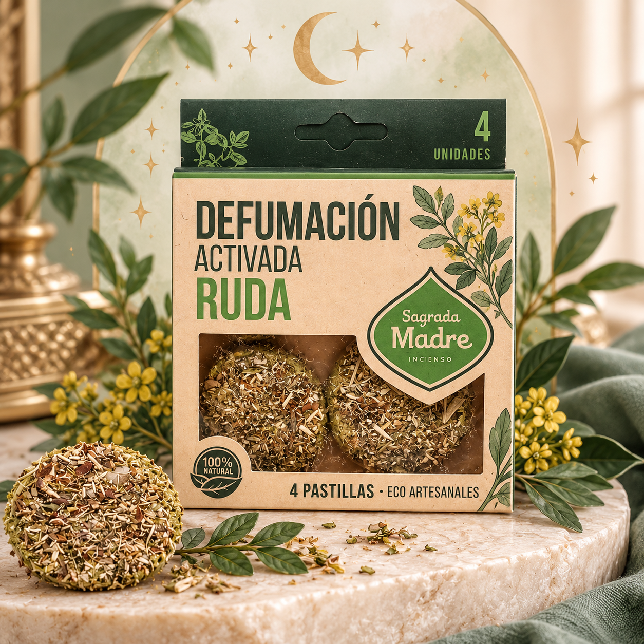 PASTILLES D'ARRUDA