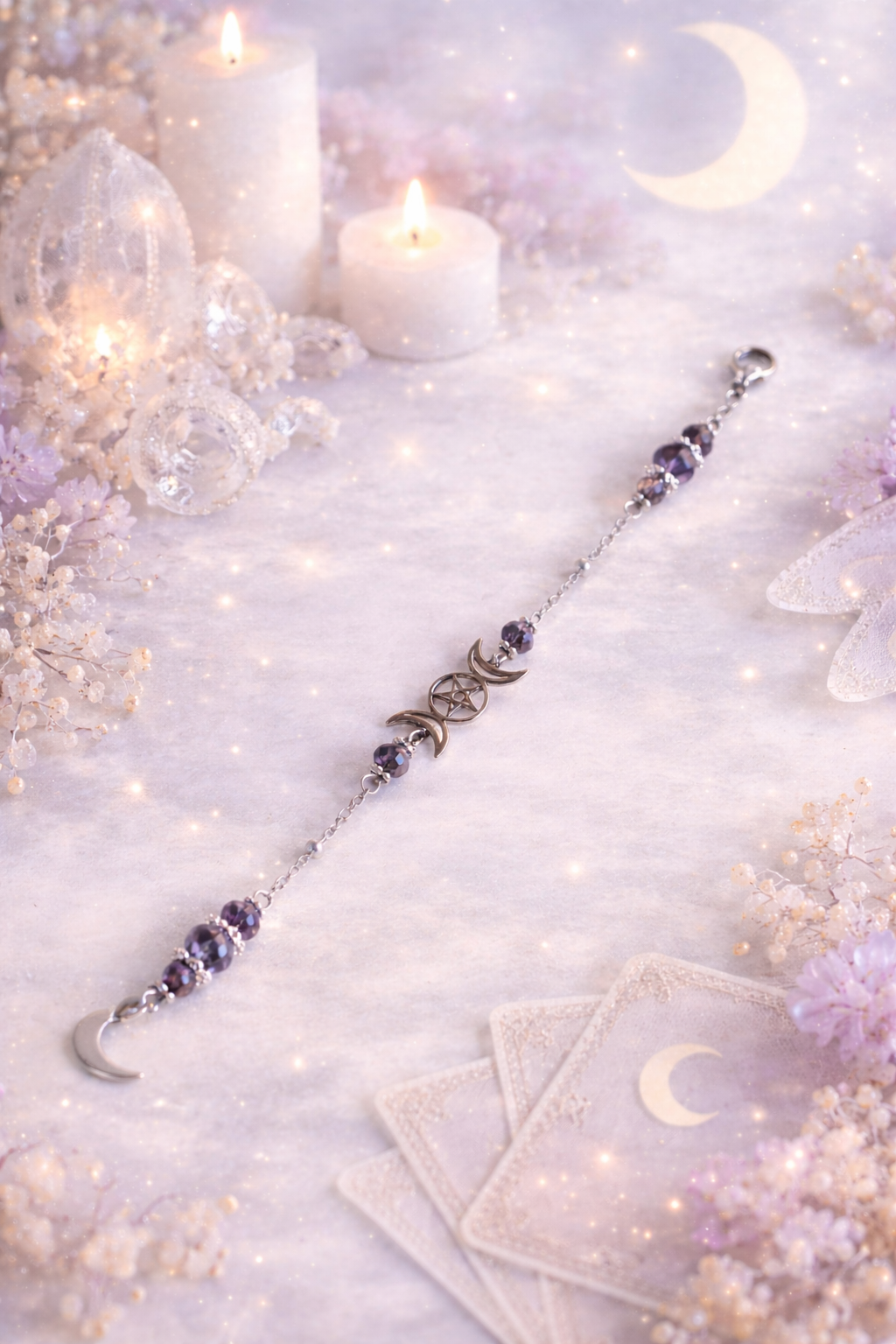 LA CHAINE MYSTIC WITCHY- Interchangeables 