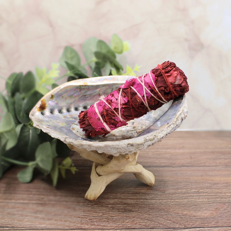 BATON DE FUMIGATION - Sang du dragon & Sauge Blanche