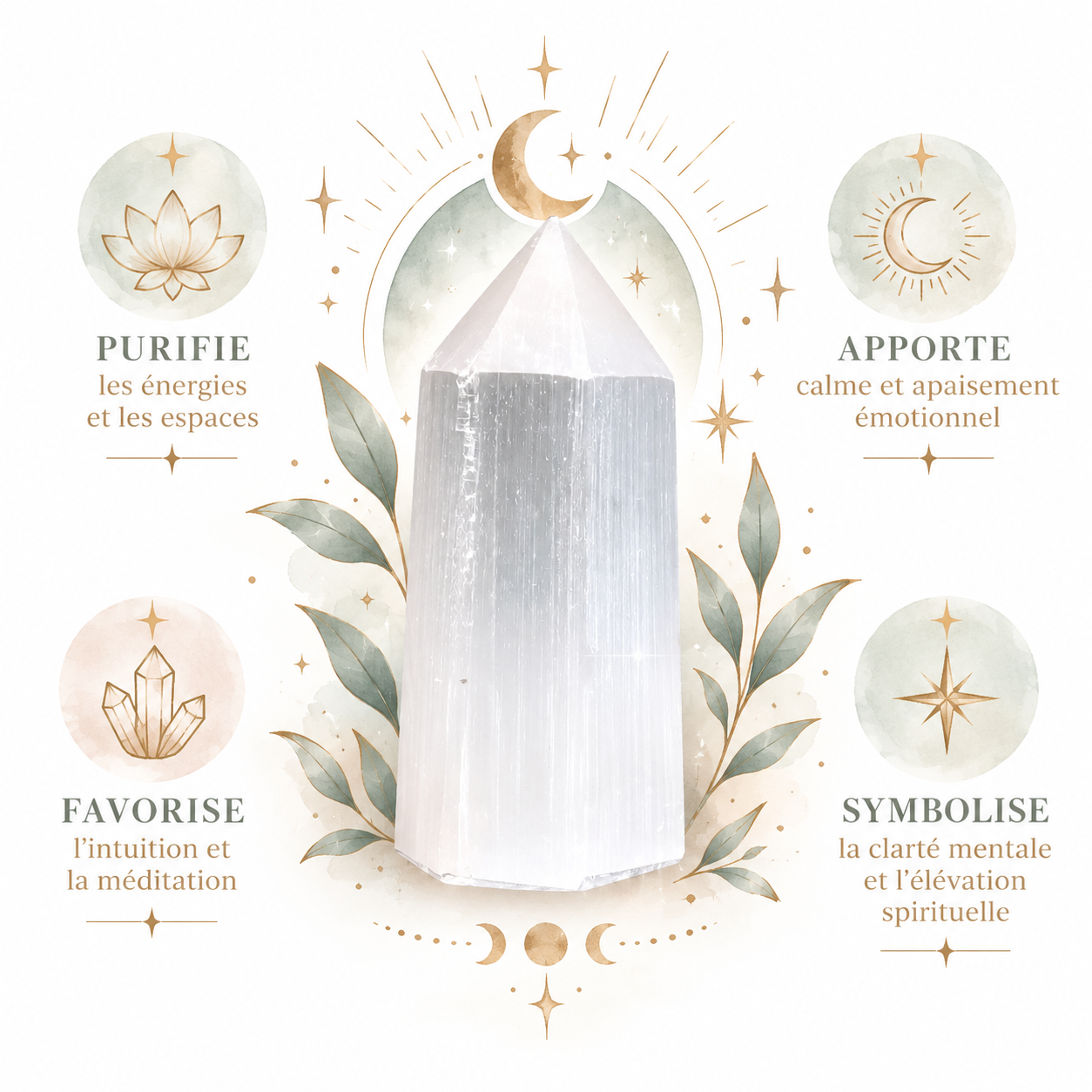 POINTE DE SELENITE
