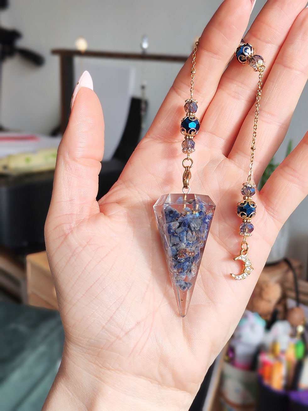Miniature : LA CHAINE MYSTIC MOON - Interchangeables 