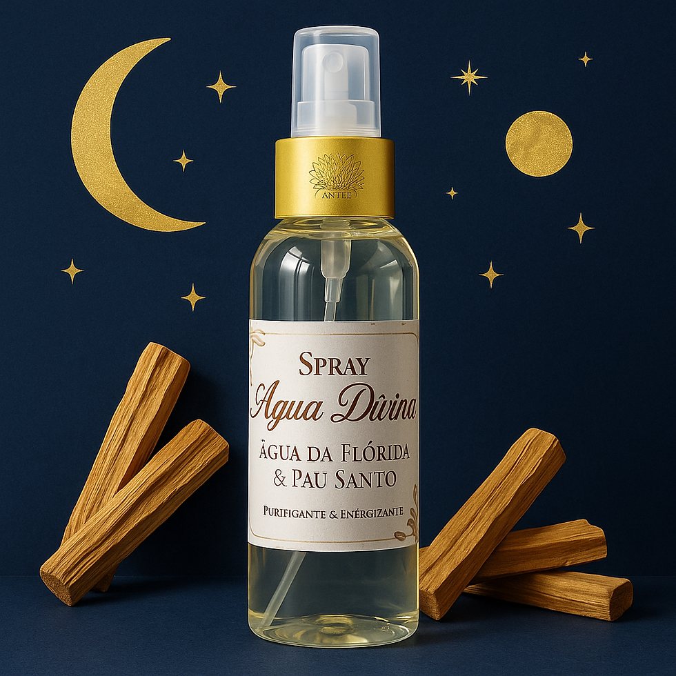 BRUME PURIFIANTE - Eau de Floride & Palo Santo