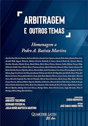 Capa do livro Homologação de Decisões Estrangeiras no Brasil
