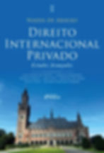 Capa do livro Homologação de Decisões Estrangeiras no Brasil