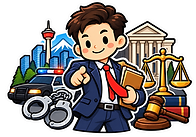 Calgary Criminal Lawyer Wade Ma