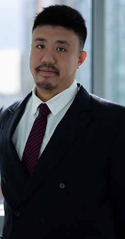 Wade Ma, Calgary lawyer practising criminal defence, family law, civil litigation, and construction litigation at EverForth Law
