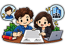 Contract parties may include individuals, corporations, or other legal entities.