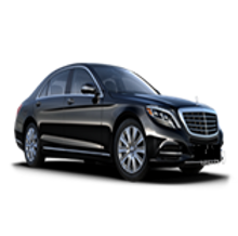 Mercedes-Benz S-Class Limousine - no decoration