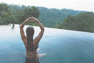 Infinity Pool Serenity