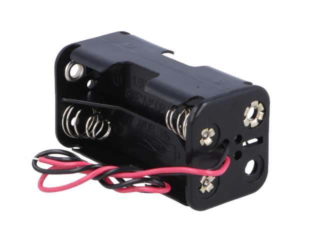 Thumbnail: กระบะถ่าน 4 ก้อนเล็ก หน้า-หลัง มีสาย (ขายยกแพ็ค 100 ชิ้น)