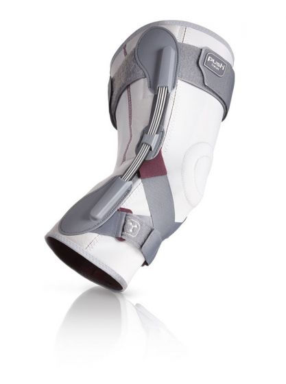 Thumbnail: ที่รัดเข่าทางการแพทย์ knee brace knee support