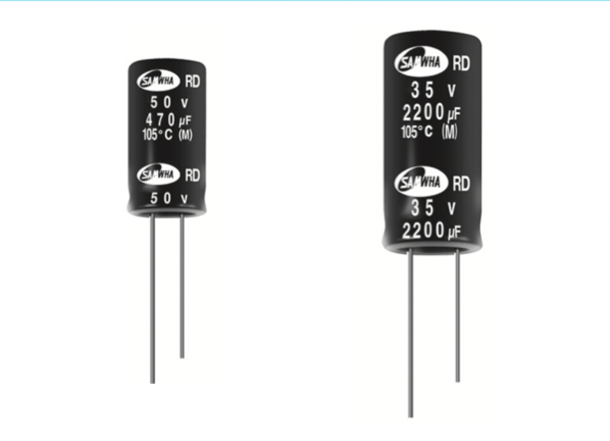 6.3 VOLT ( 470 - 4700 MFD) (ขายยกแพ็ค)