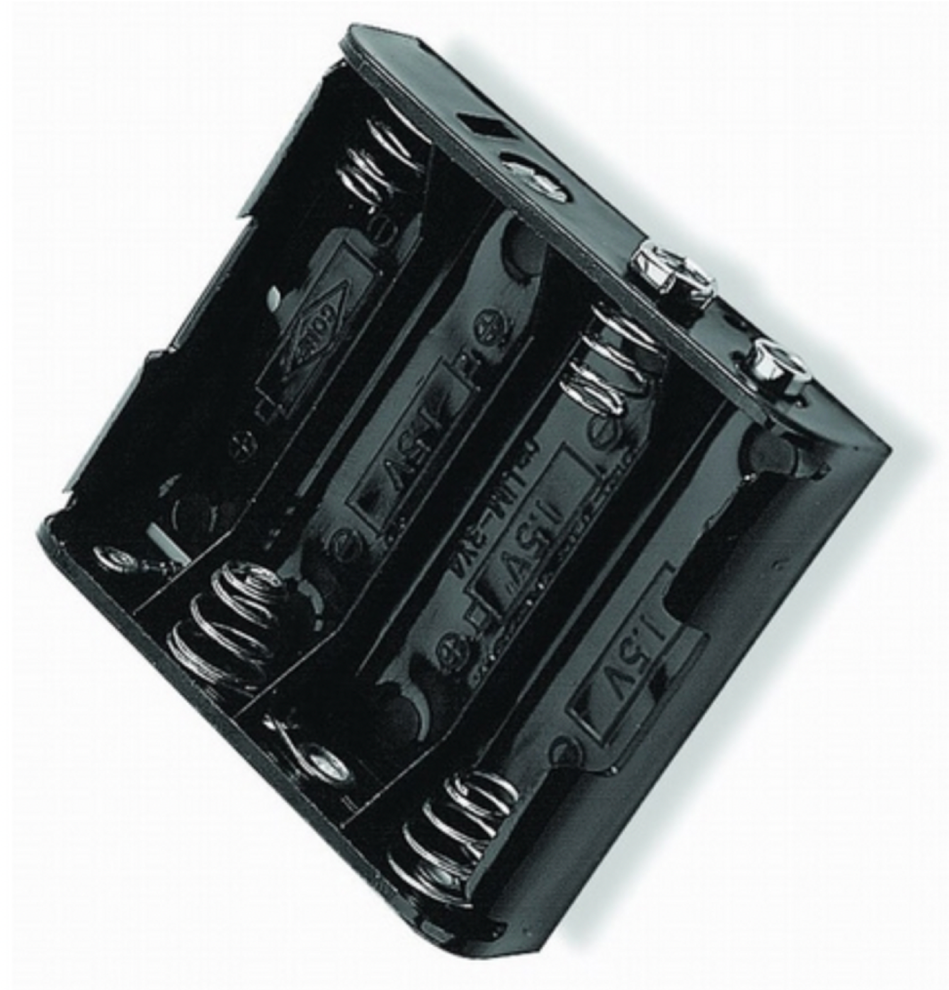 กระบะถ่าน 4 ก้อนเล็ก เรียง (ขายยกแพ็ค 100 ชิ้น)