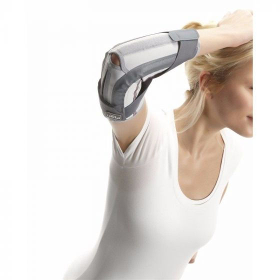 Thumbnail: Elbow Support Elbow brace - Push Med ที่รัดข้อศอก ทางการแพทย์