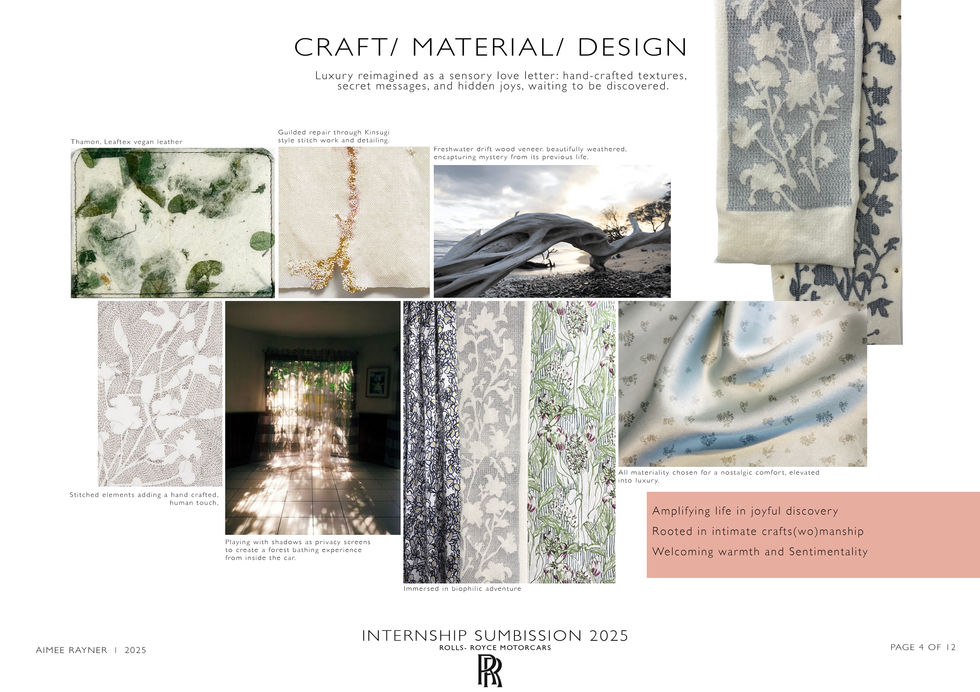 MATERIALITY