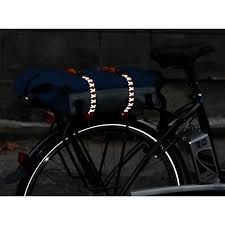 Miniatura: Rok Straps Negro 42" con Reflectivo 300mm a 1060mm