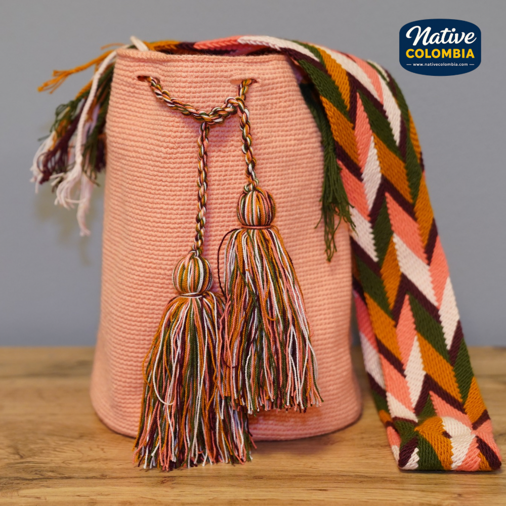 Mochila Wayuu